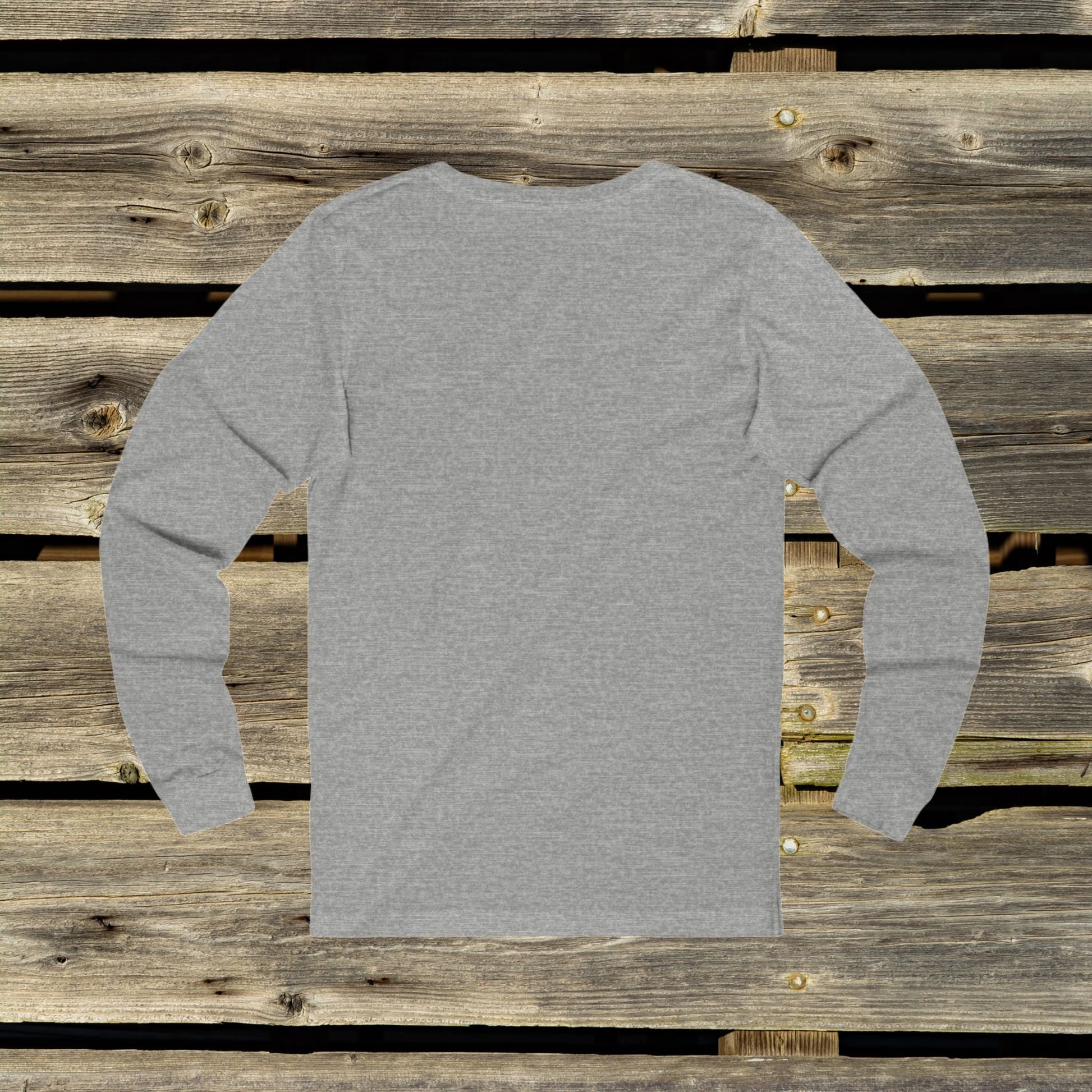 Cute Raccoon Unisex Long Sleeve Tee - Perfect for Animal Lovers and Outdoor Enthusiasts - FlooredByArt