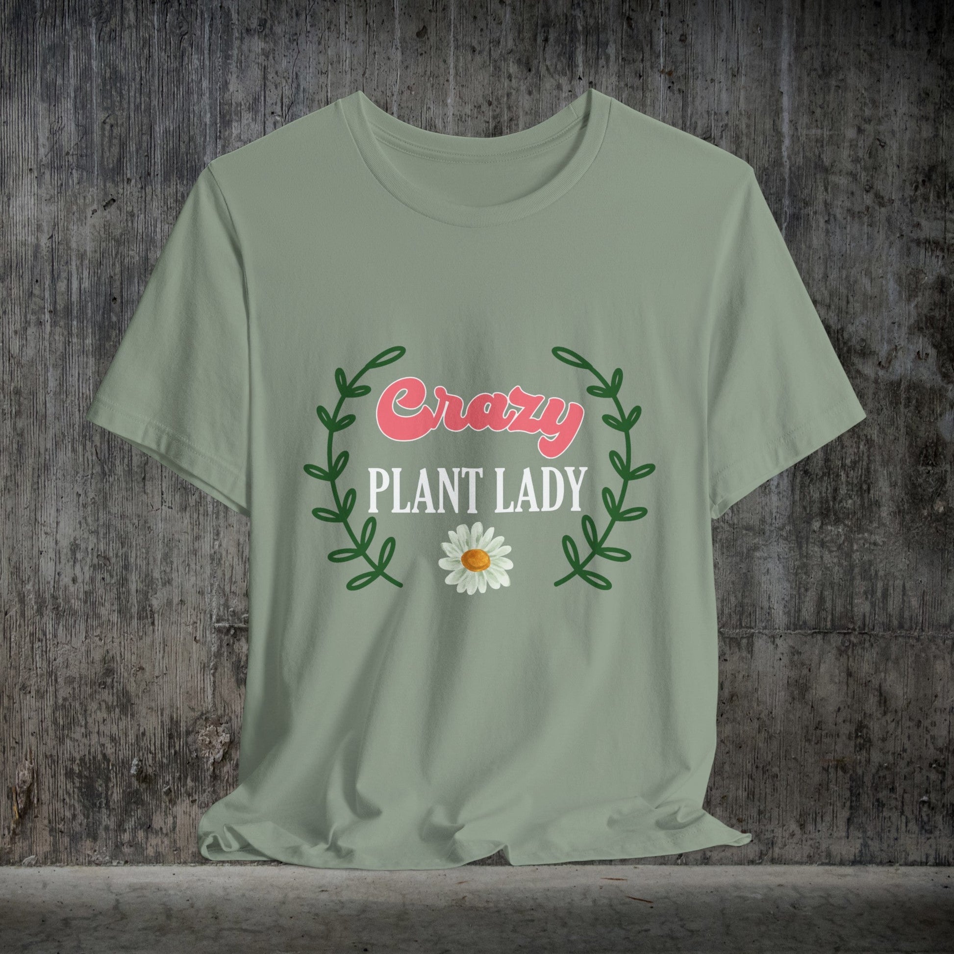 Gardener T Shirt, Plant Lover Shirt, Farmer T Shirt, Crazy Plant Lady, Never Enough Plants - FlooredByArt