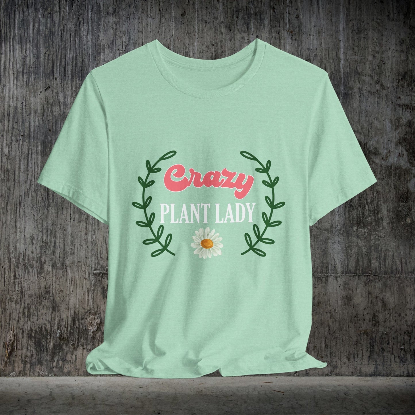 Gardener T Shirt, Plant Lover Shirt, Farmer T Shirt, Crazy Plant Lady, Never Enough Plants - FlooredByArt