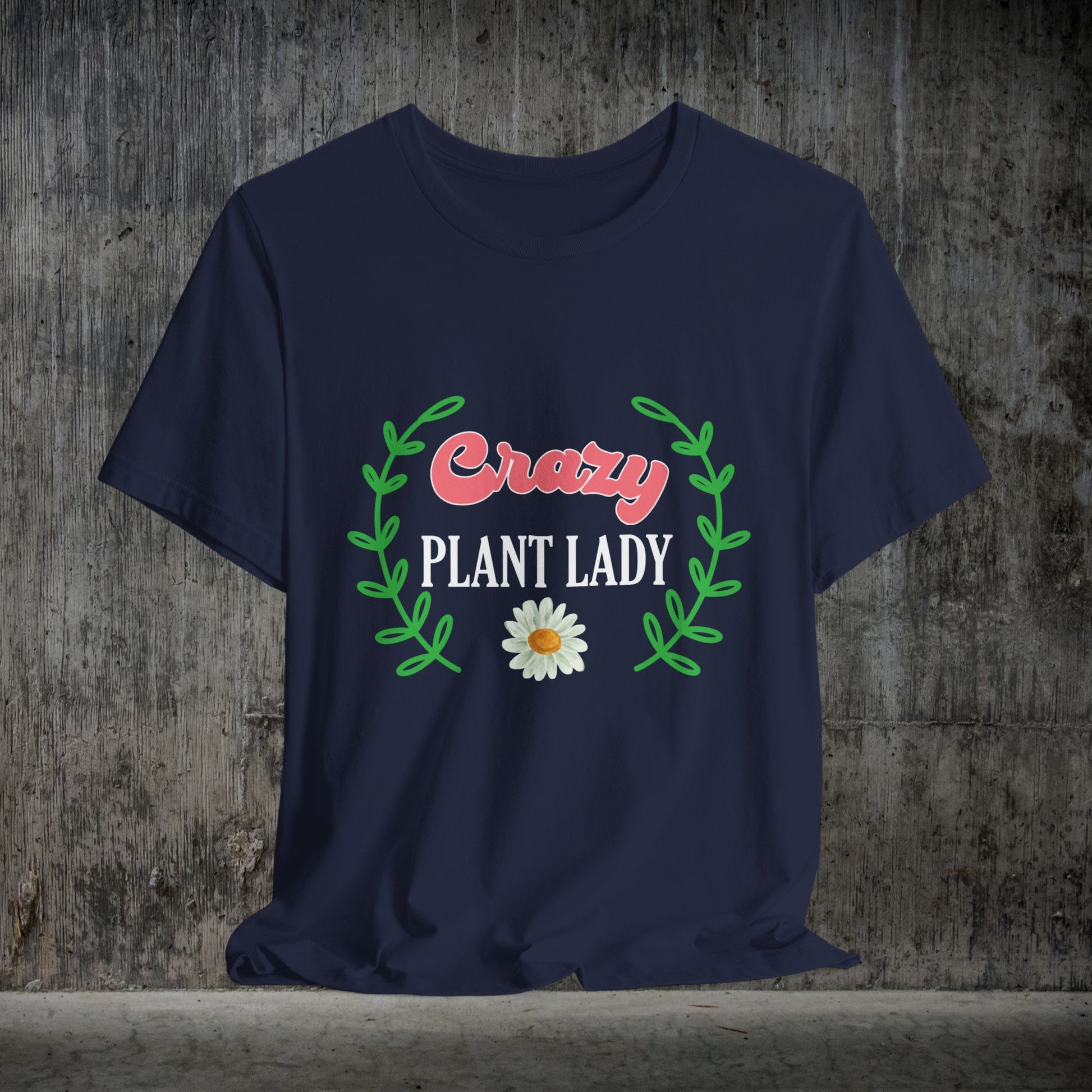 Gardener T Shirt, Plant Lover Shirt, Farmer T Shirt, Crazy Plant Lady, Never Enough Plants - FlooredByArt