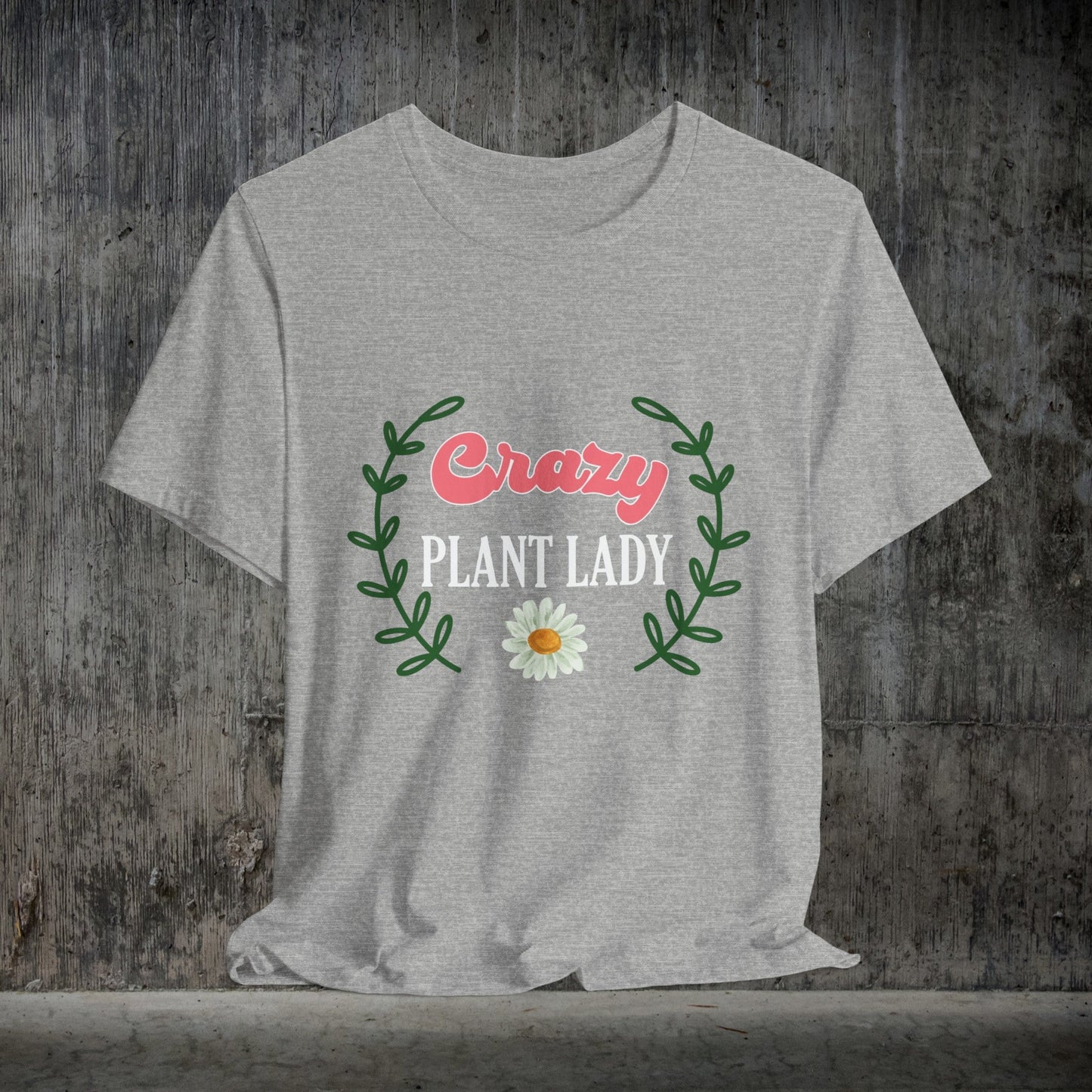 Gardener T Shirt, Plant Lover Shirt, Farmer T Shirt, Crazy Plant Lady, Never Enough Plants - FlooredByArt