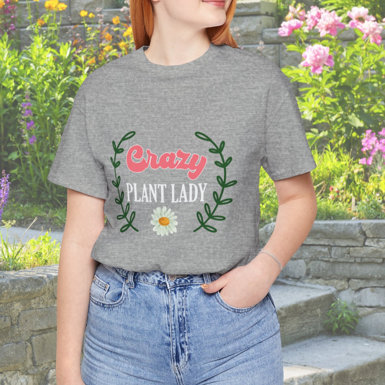 Gardener T Shirt, Plant Lover Shirt, Farmer T Shirt, Crazy Plant Lady, Never Enough Plants - FlooredByArt