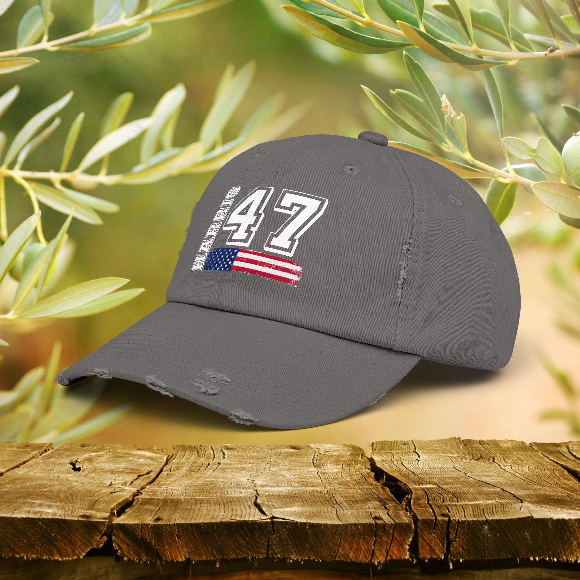 Harris 47 Cap Hat, Kamala Harris Campaign, Kamala Harris For President 2024, We're Not Going Back Hat, Democrat 2024 Dad Hat, President - FlooredByArt