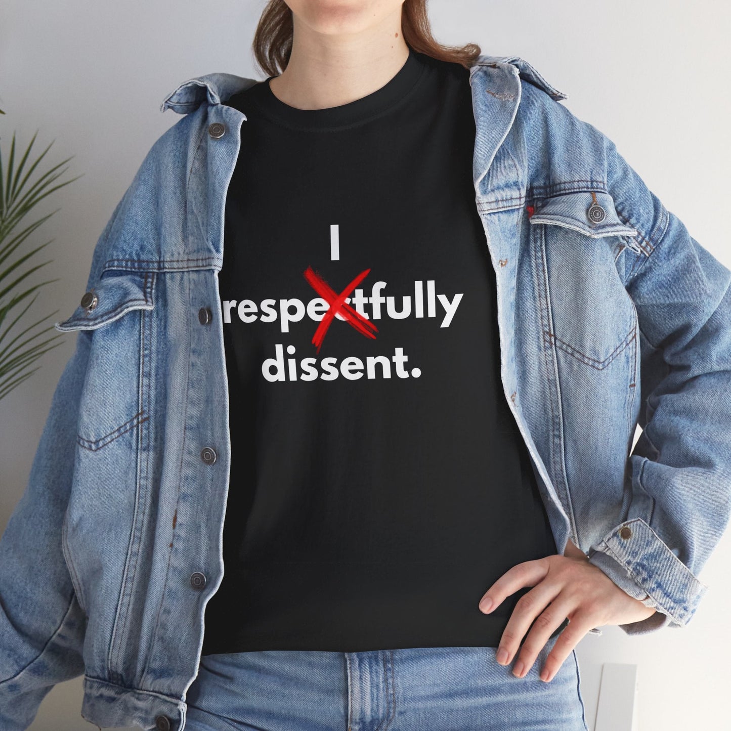 I (not) Respectfully Dissent, SCOTUS Rulings, Justice, Not Above the Law, Womens Rights - FlooredByArt