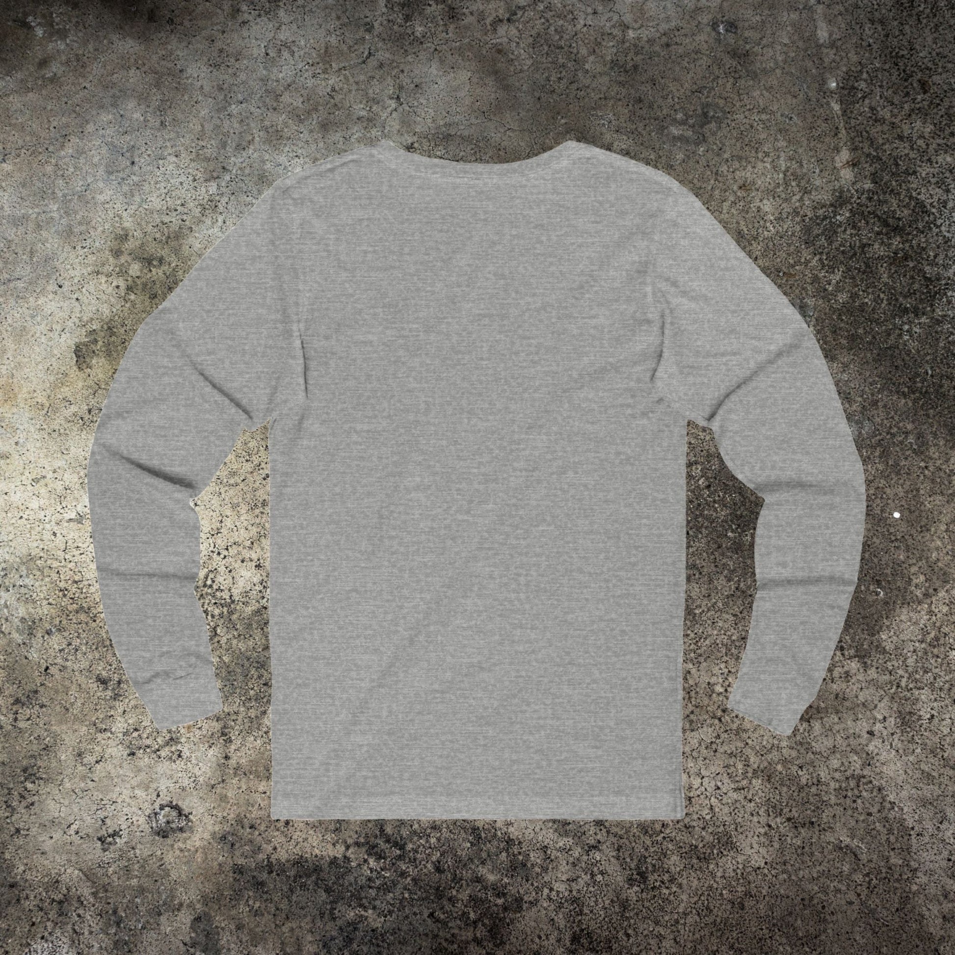 Jumpin Jehosaphat, Unisex Long Sleeve Tee, Perfect for Cowboy Fans - FlooredByArt