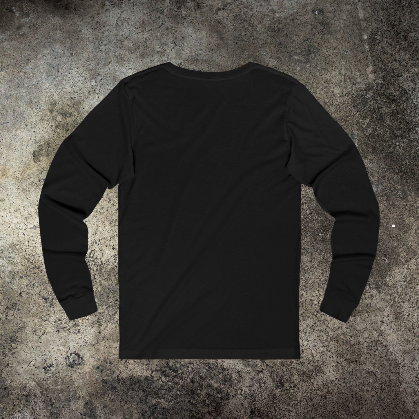 Long Sleeve Coffee Nap Black Cat T-Shirt – Cute Cat & Coffee Lover Tee - FlooredByArt