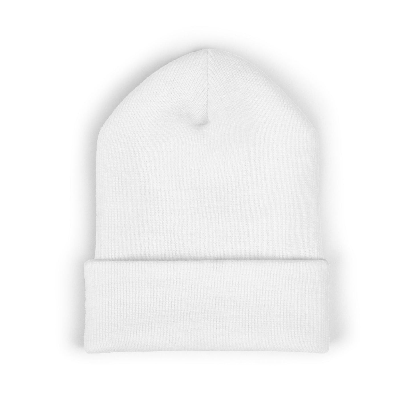 Paint Horse Embroidered Beanie – Cozy Winter Hat for Horse Lovers - FlooredByArt
