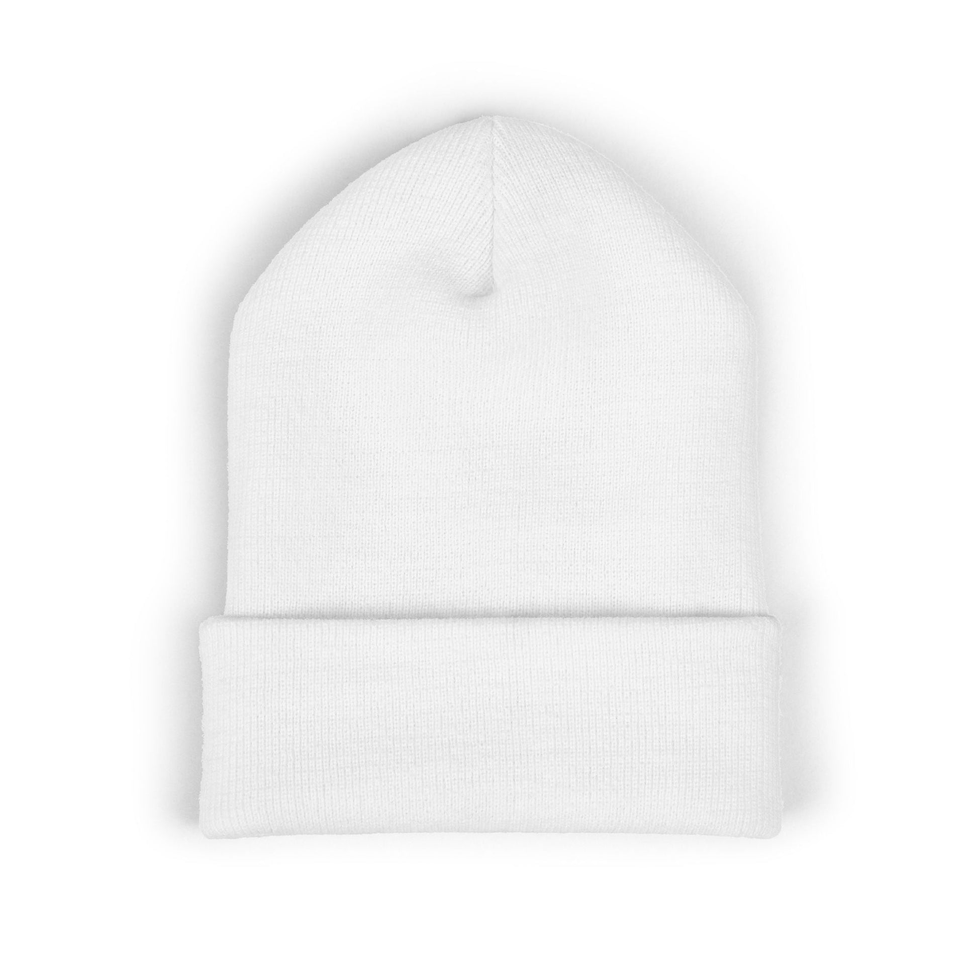 Paint Horse Embroidered Beanie – Cozy Winter Hat for Horse Lovers - FlooredByArt