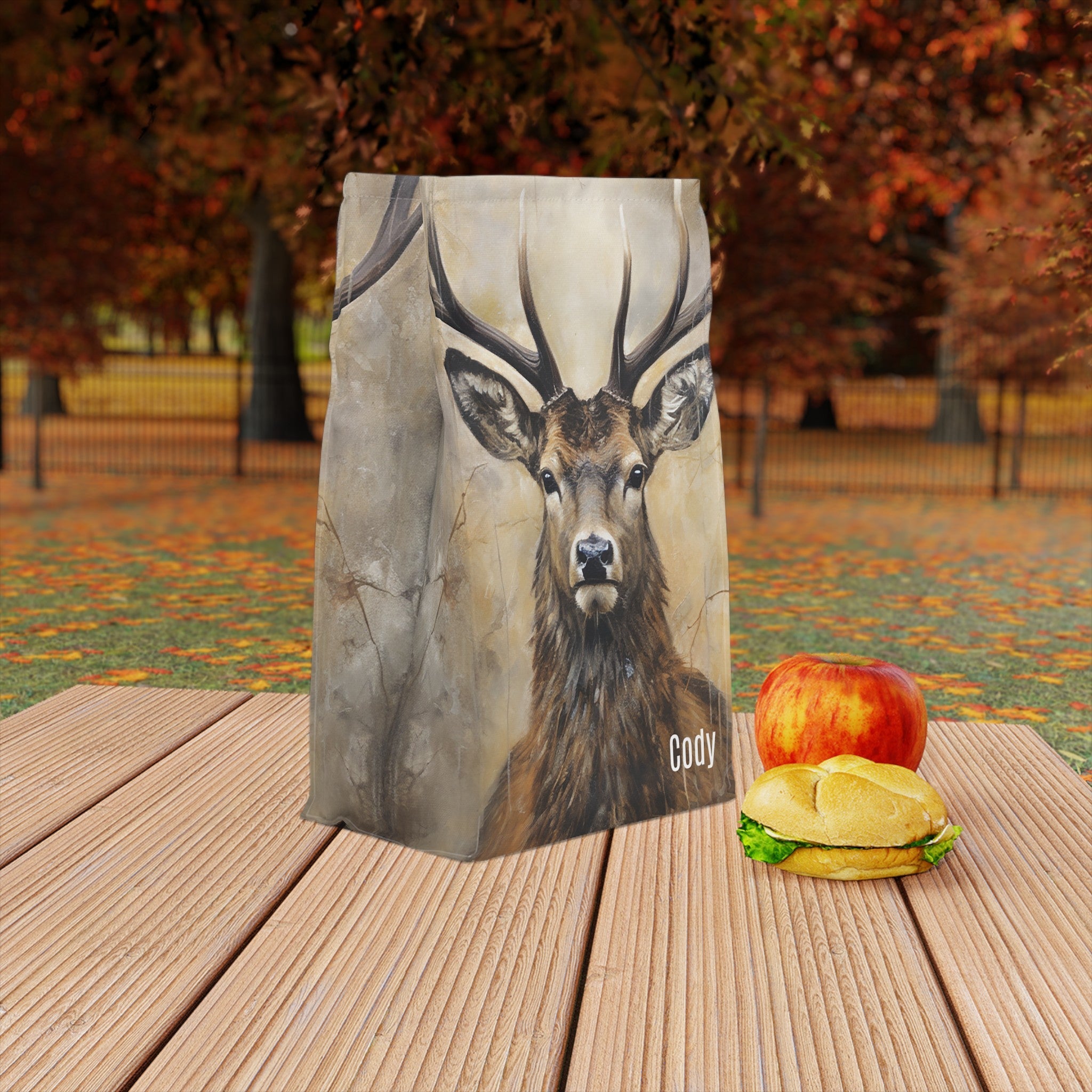 Hunter lunch bag on sale