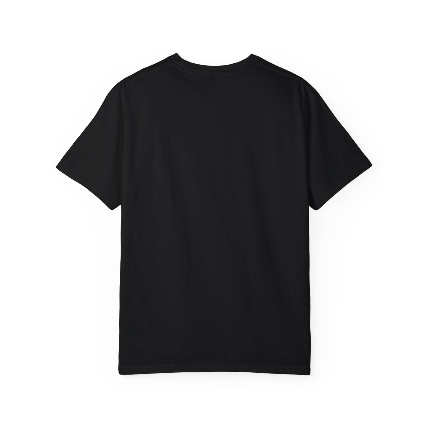 Retro Bat Comfort Colors® T-Shirt – Gothic Bat Drawing Tee Great Trail or Everyday Wear - FlooredByArt