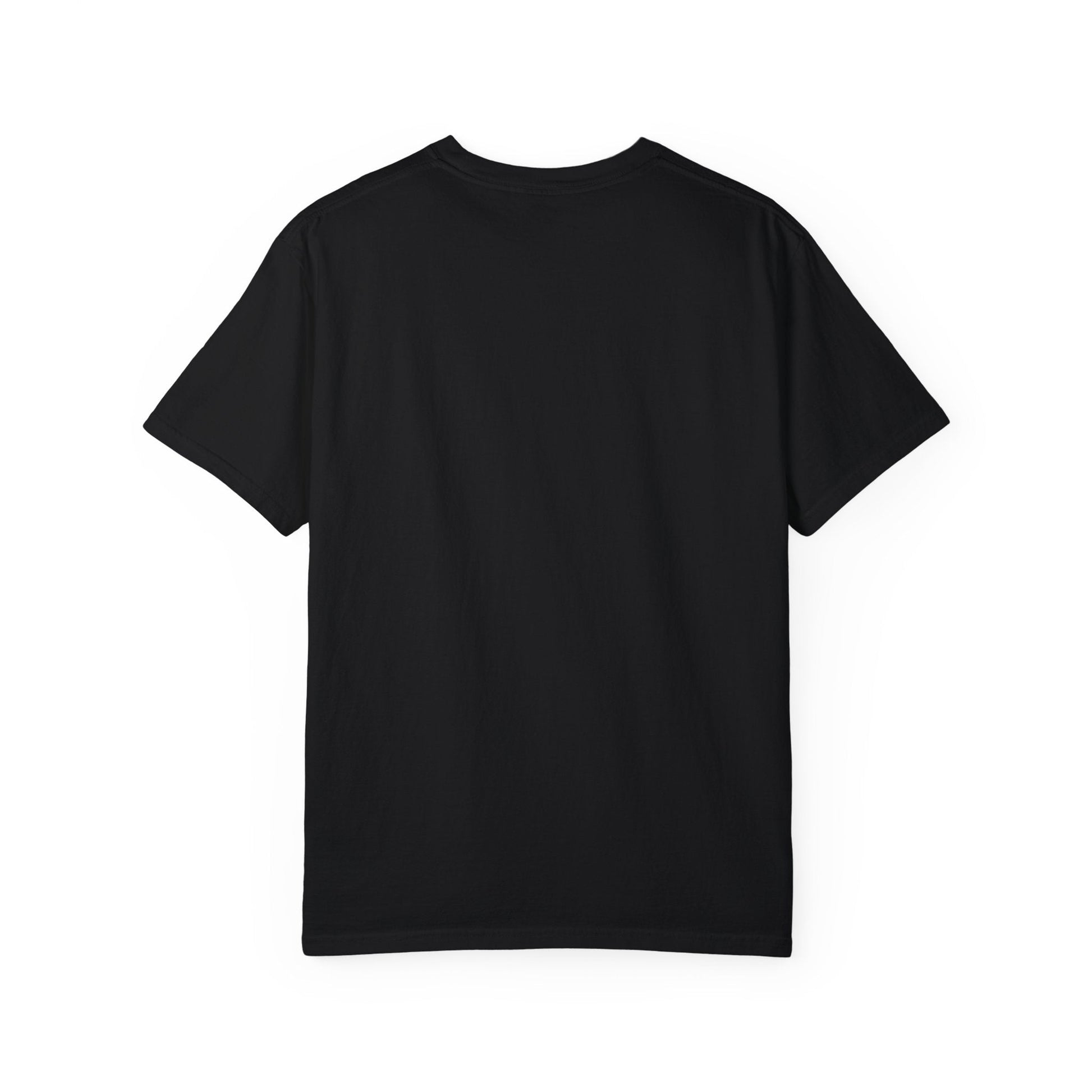 Retro Bat Comfort Colors® T-Shirt – Gothic Bat Drawing Tee Great Trail or Everyday Wear - FlooredByArt