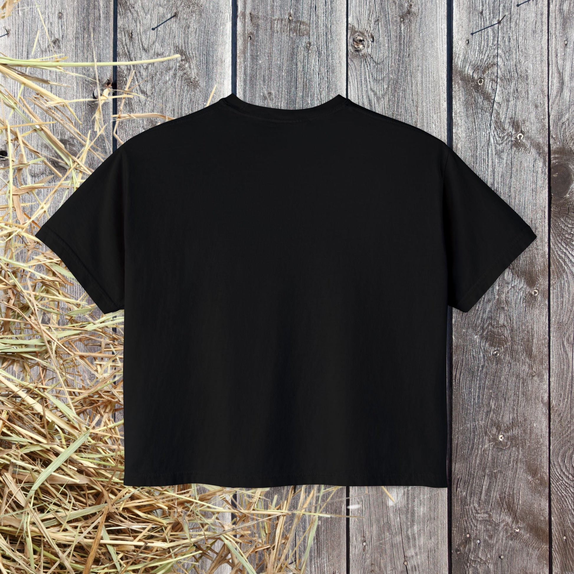 Sleeping Cats Crop Top T-Shirt – Vintage Deco Cat Art on Comfort Colors Tee for Cat Lovers - FlooredByArt