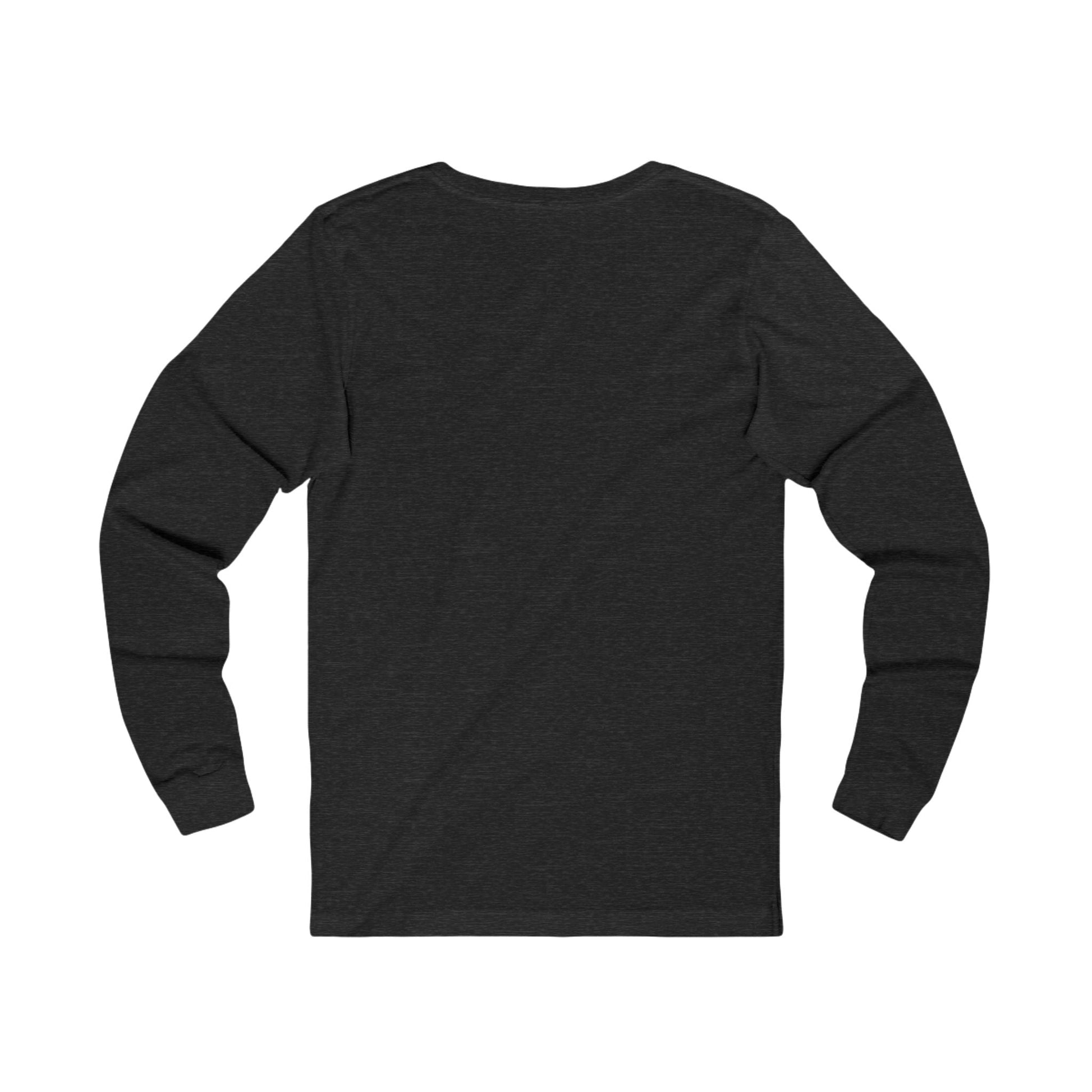 Vintage Steam Engine Long Sleeve Shirt – Watercolor Locomotive Train Art Tee - FlooredByArt