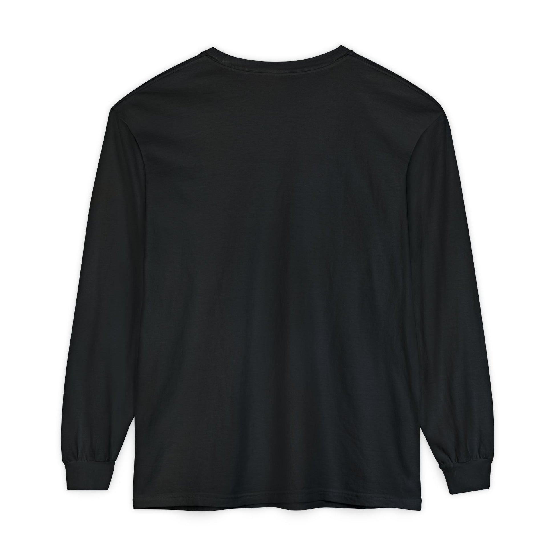 Vintage Steam Engine Long Sleeve Shirt – Watercolor Train Art Tee - FlooredByArt