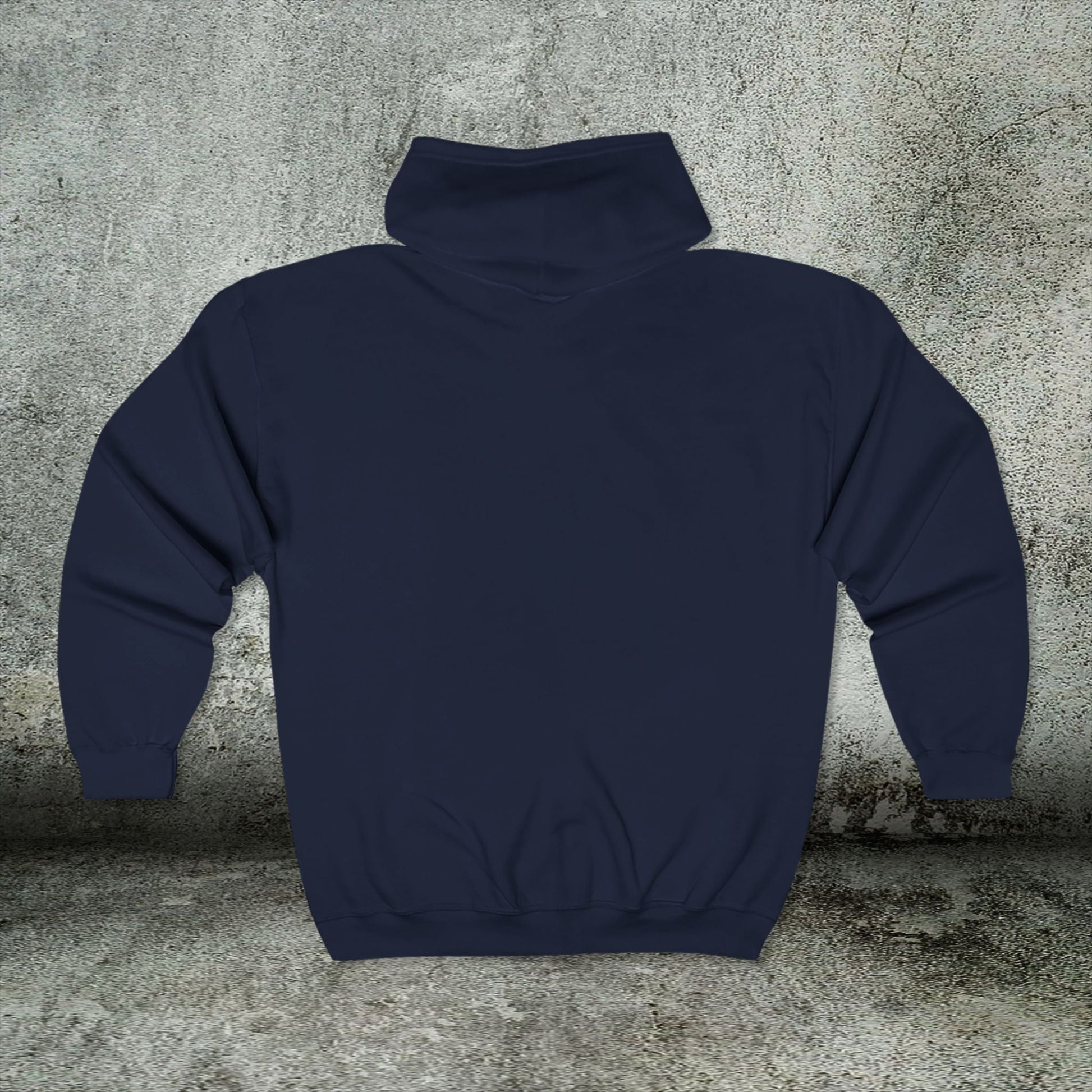 Vintage Train Zip Hoodie - Watercolor Steam Locomotive Unisex Sweatshirt, Gift for Train Lovers - FlooredByArt