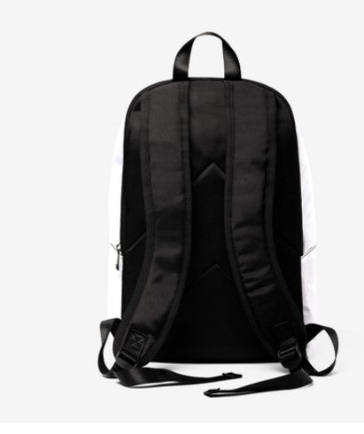 Personalized Mustang Horse Backpack, Fashionable Unisex Bookbag - FlooredByArt